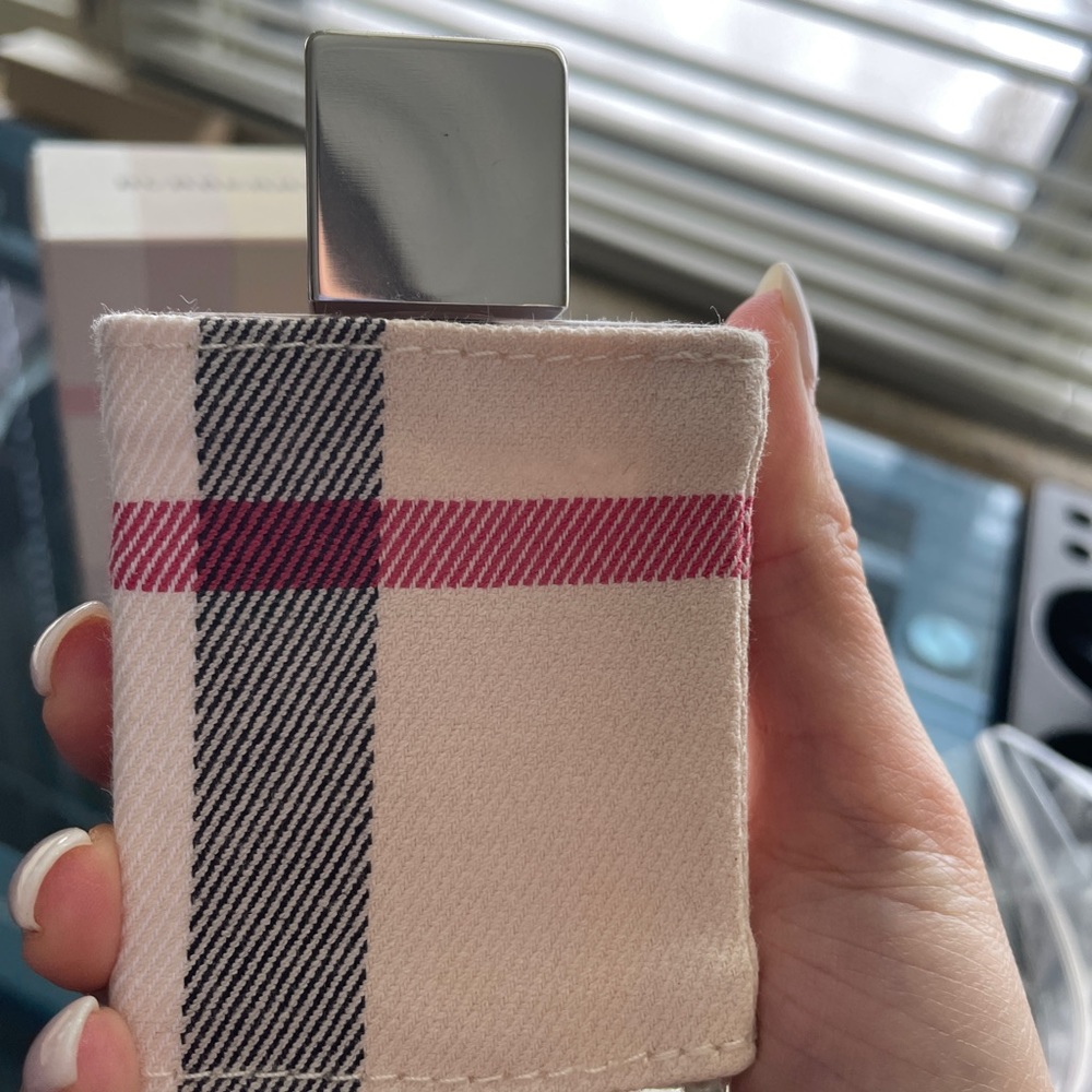 Burberry London perfume 50ml (slightly used)